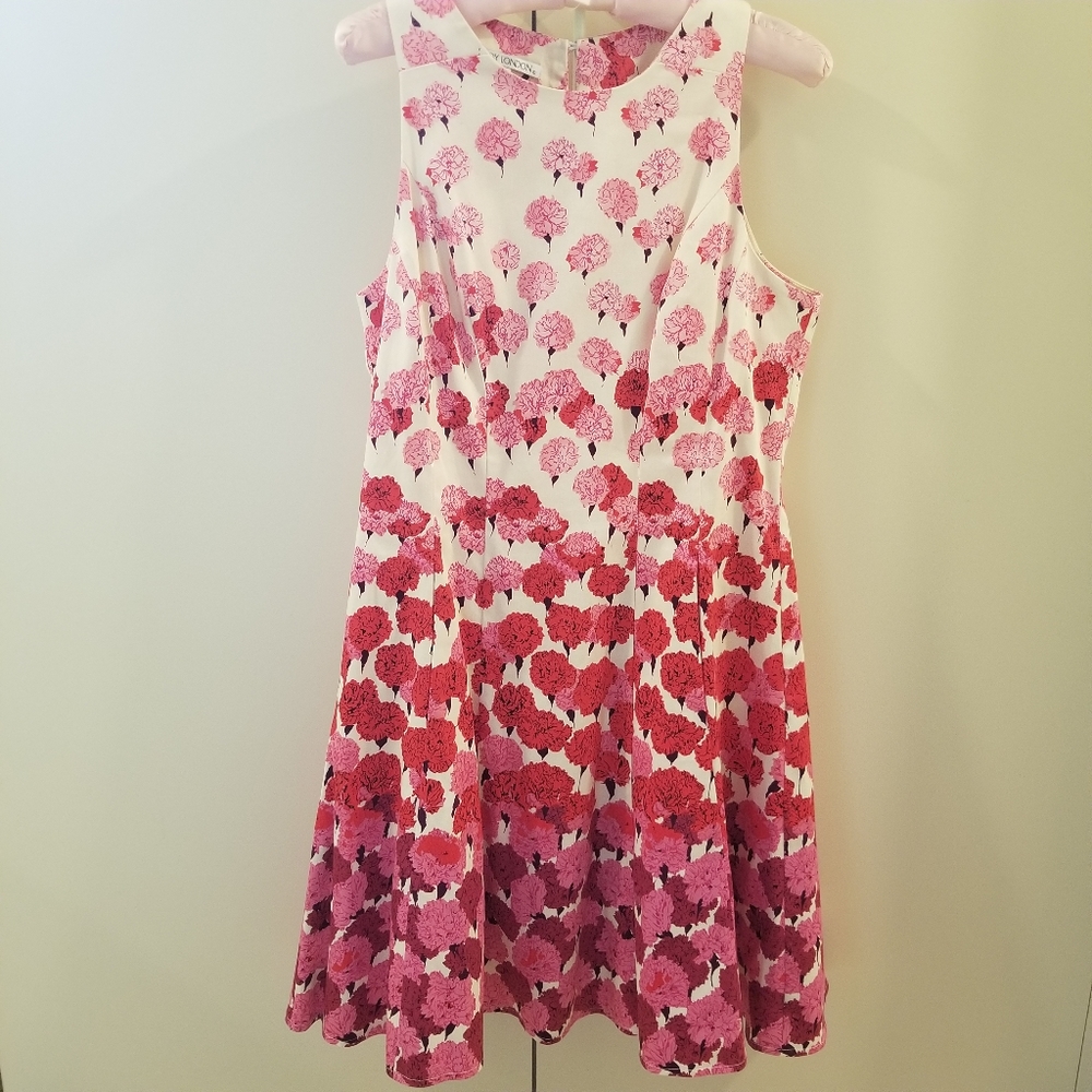 Maggy London Flare Dress